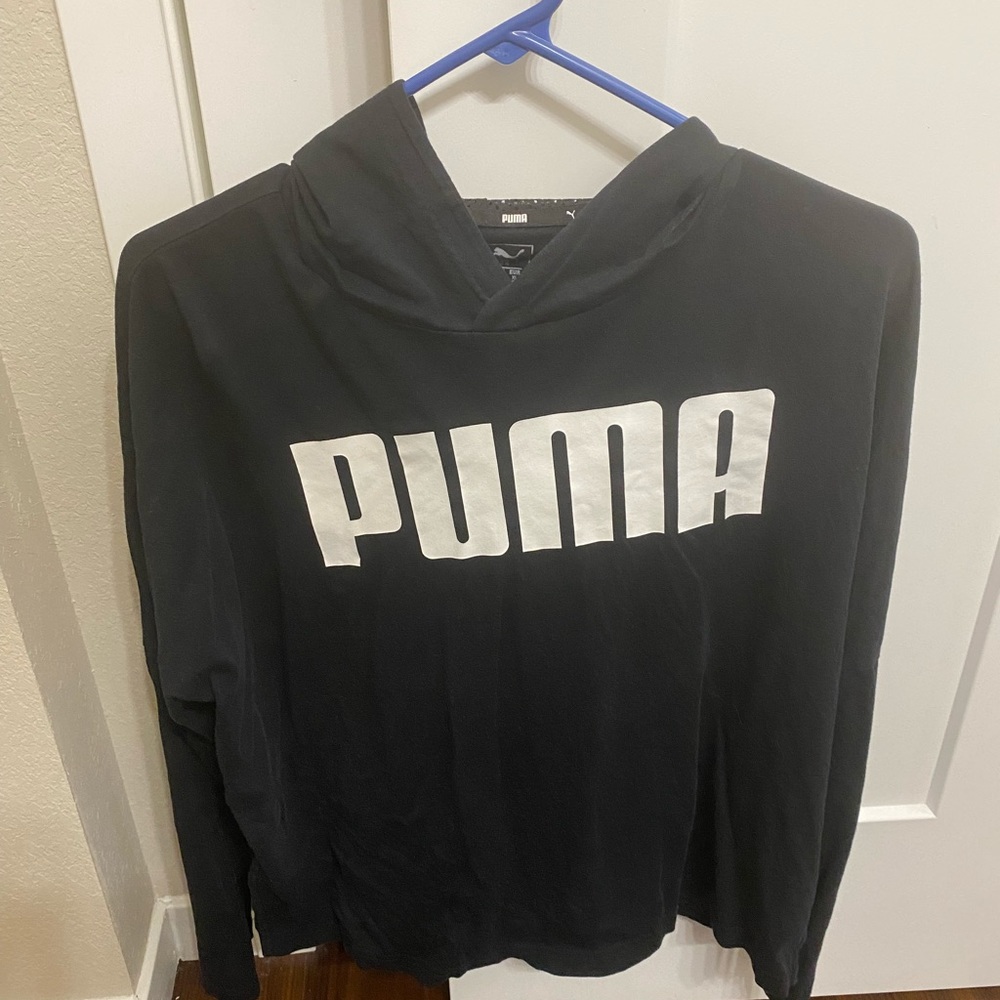 Puma Pullover Hoodie